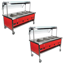 Eagle Group’s Director’s Choice Adjustable Height Option